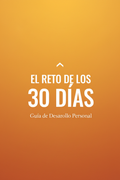 Portada El Reto de los 30 Días
