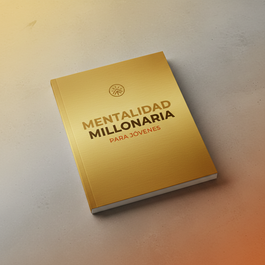 Mentalidad Millonaria para Jóvenes - Guía digital para jóvenes emprendedores