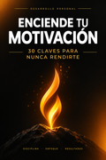 Portada Enciende tu Motivación